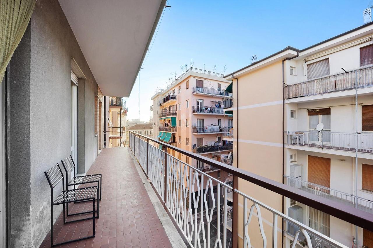 Casa Rose Di Mare Albenga Exterior foto