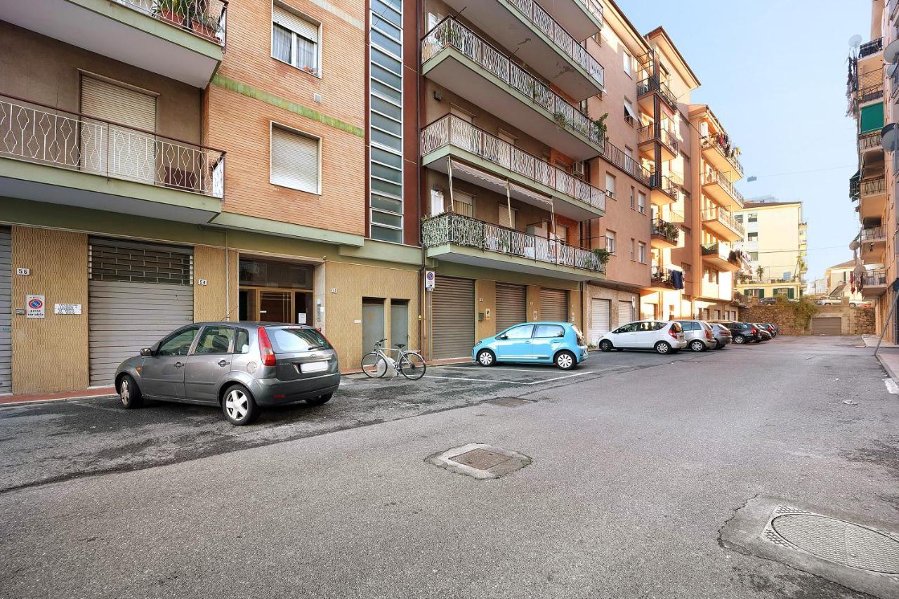 Casa Rose Di Mare Albenga Exterior foto